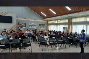 Read more about the article JIP Unila Selenggarakan Workshop Penulisan Skripsi Menuju Kelulusan Tepat Waktu (KTW) Berkualitas