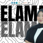 Bangga! Callista Ratu Fatimah Raih Lulusan Terbaik I FISIP dan Terbaik III Universitas Lampung